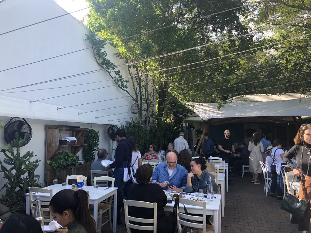 MANDOLIN AEGEAN Dime un restaurante...