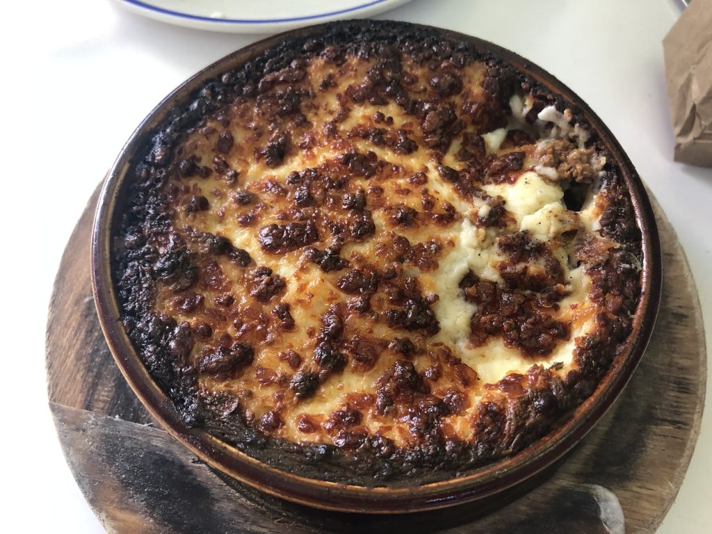 MANDOLIN AEGEAN Dime un restaurante...